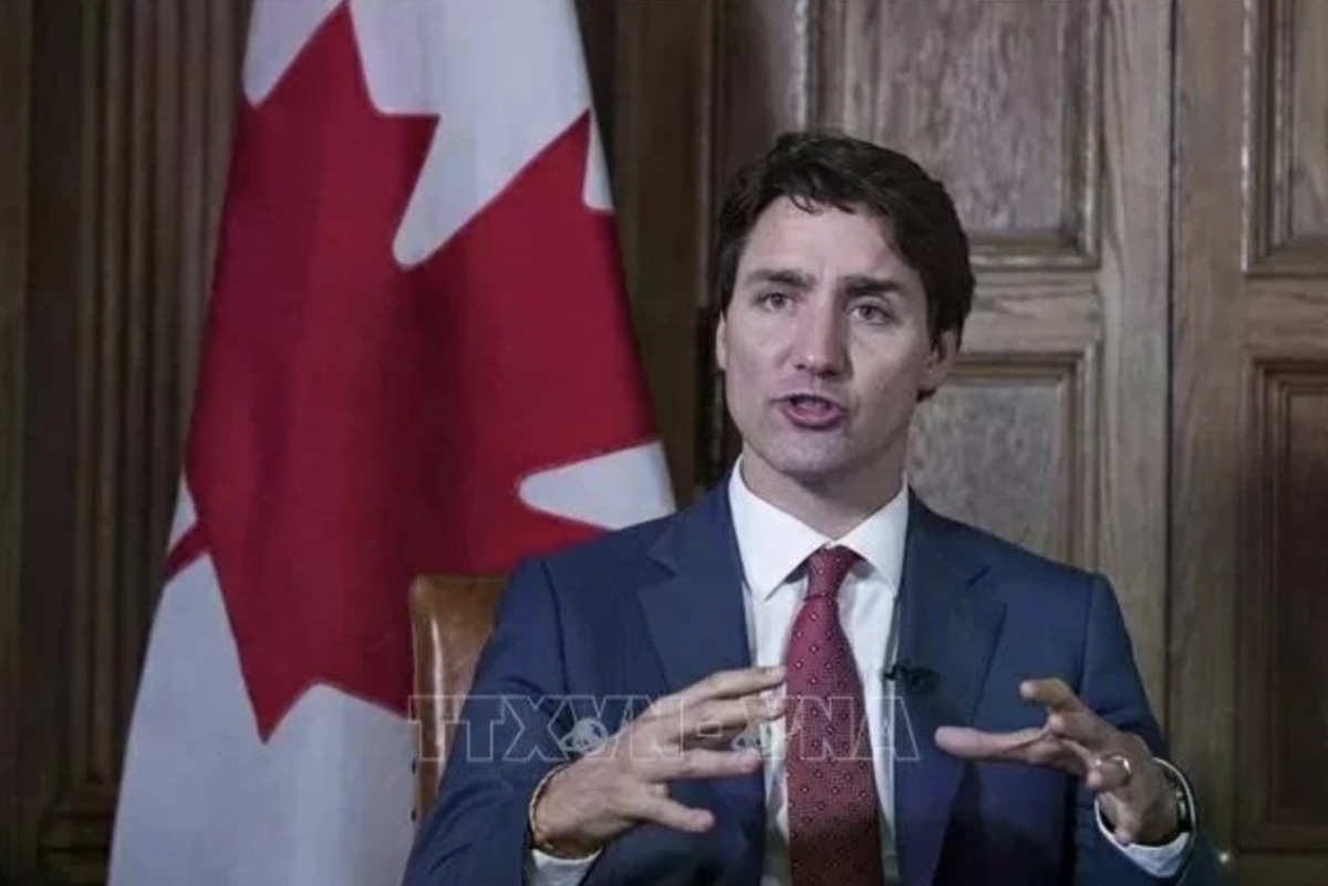 Canadian PM extends new year wishes to Vietnamese community